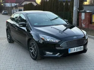Ford Focus Mk3 (2010-2018) 2018