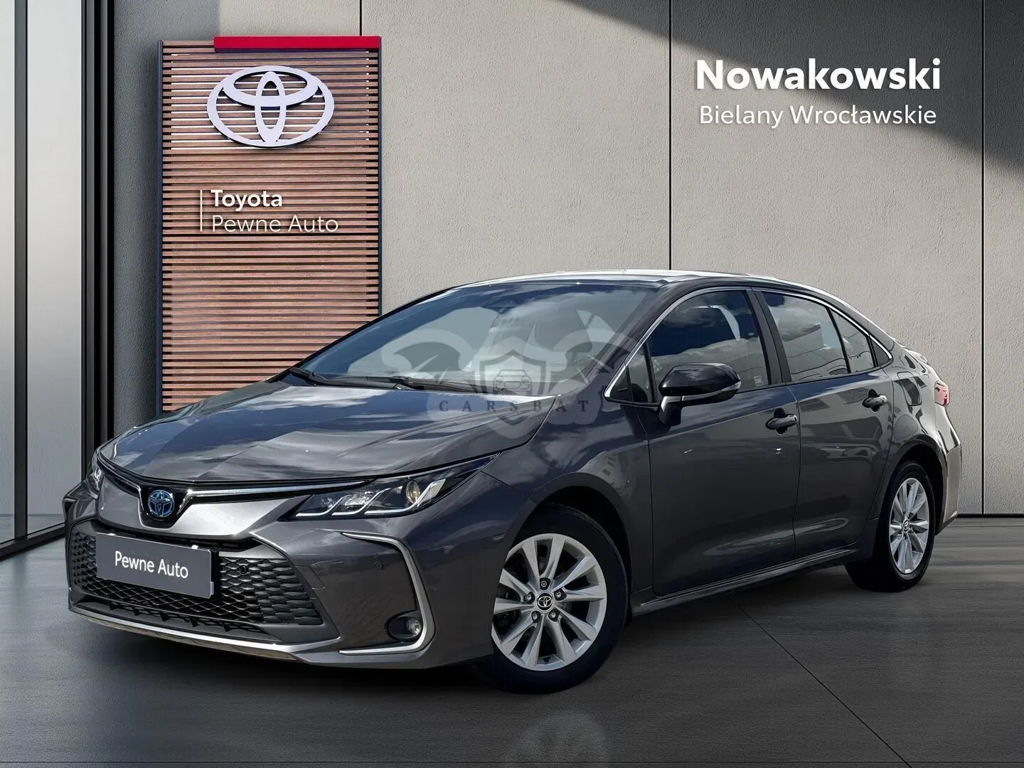 Toyota Corolla Seria E21 (2019-) 1.8 Hybrid Comfort 2025