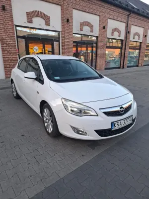 Opel Astra J (2009-2019) 1.7 CDTI 2010