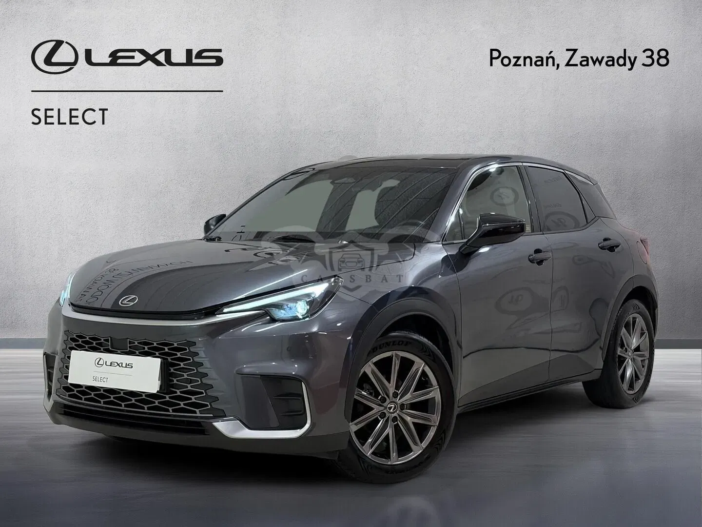 Lexus LBX 1.5 Hybrid Elegant 2024