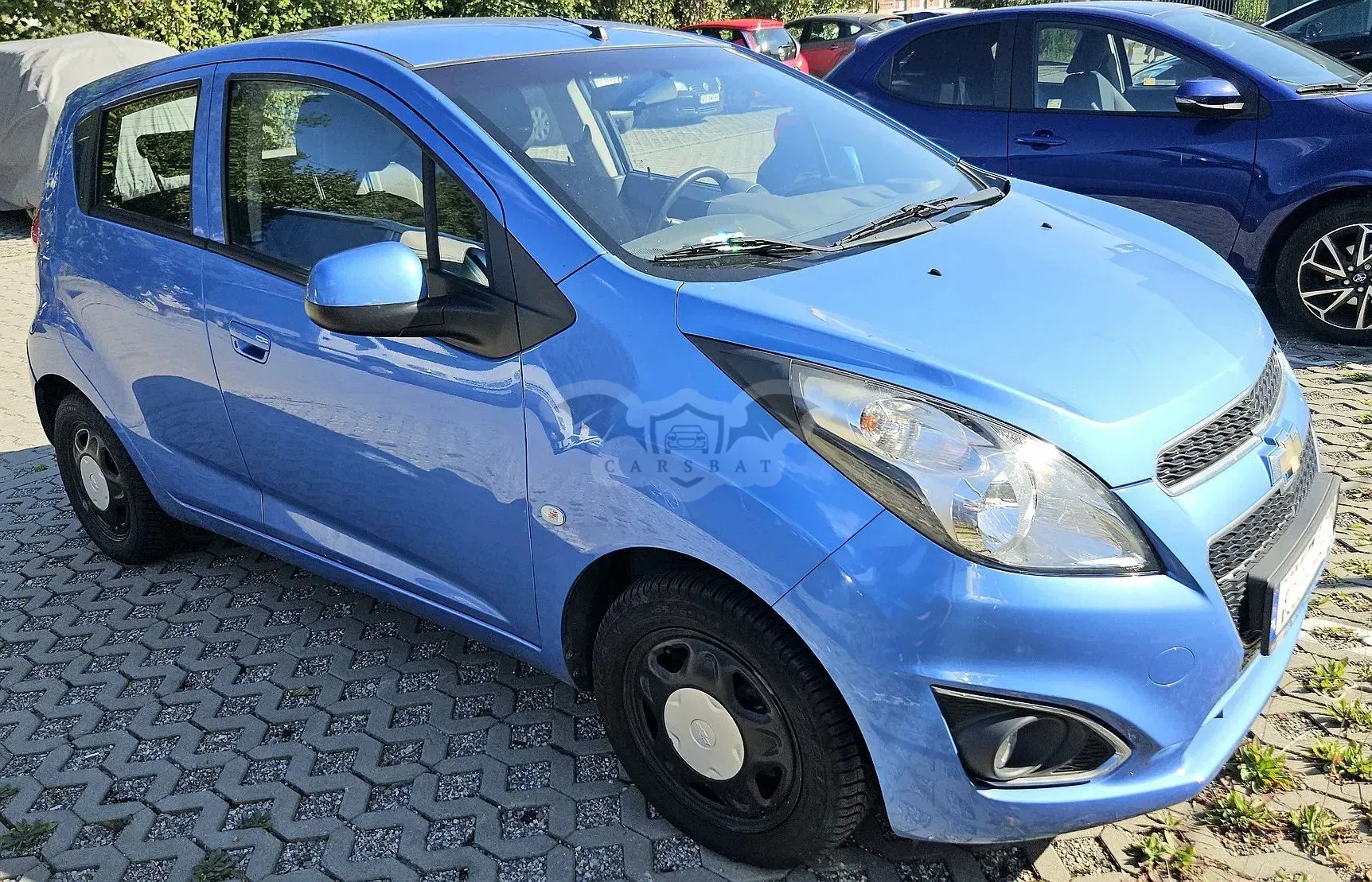 Chevrolet Spark 1.0 LS 2013