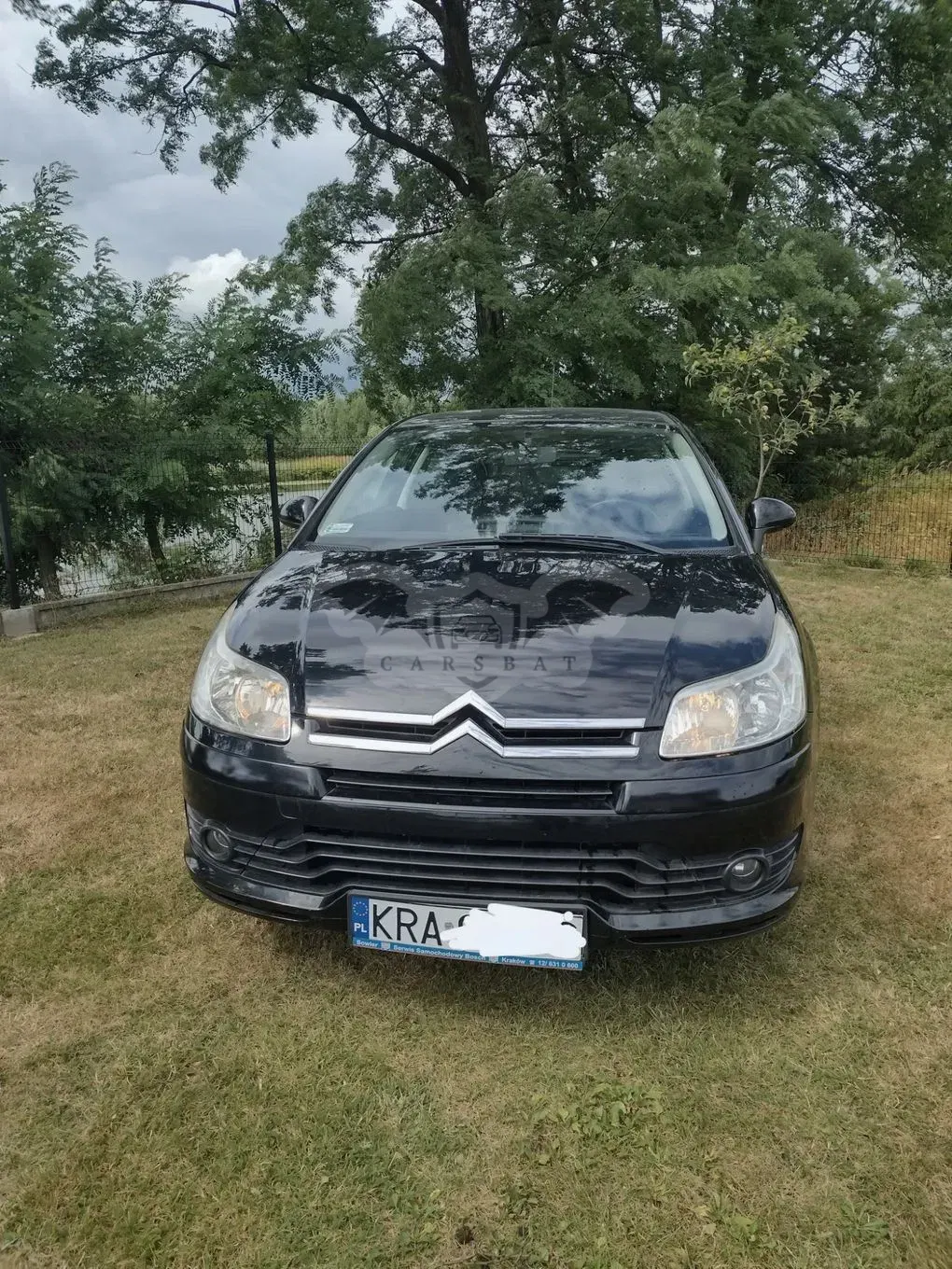 Citroën C4 I (2004-2010) 2008