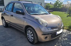 Nissan Micra (March) K12 (2003-2010) 1.2 Visia 2005