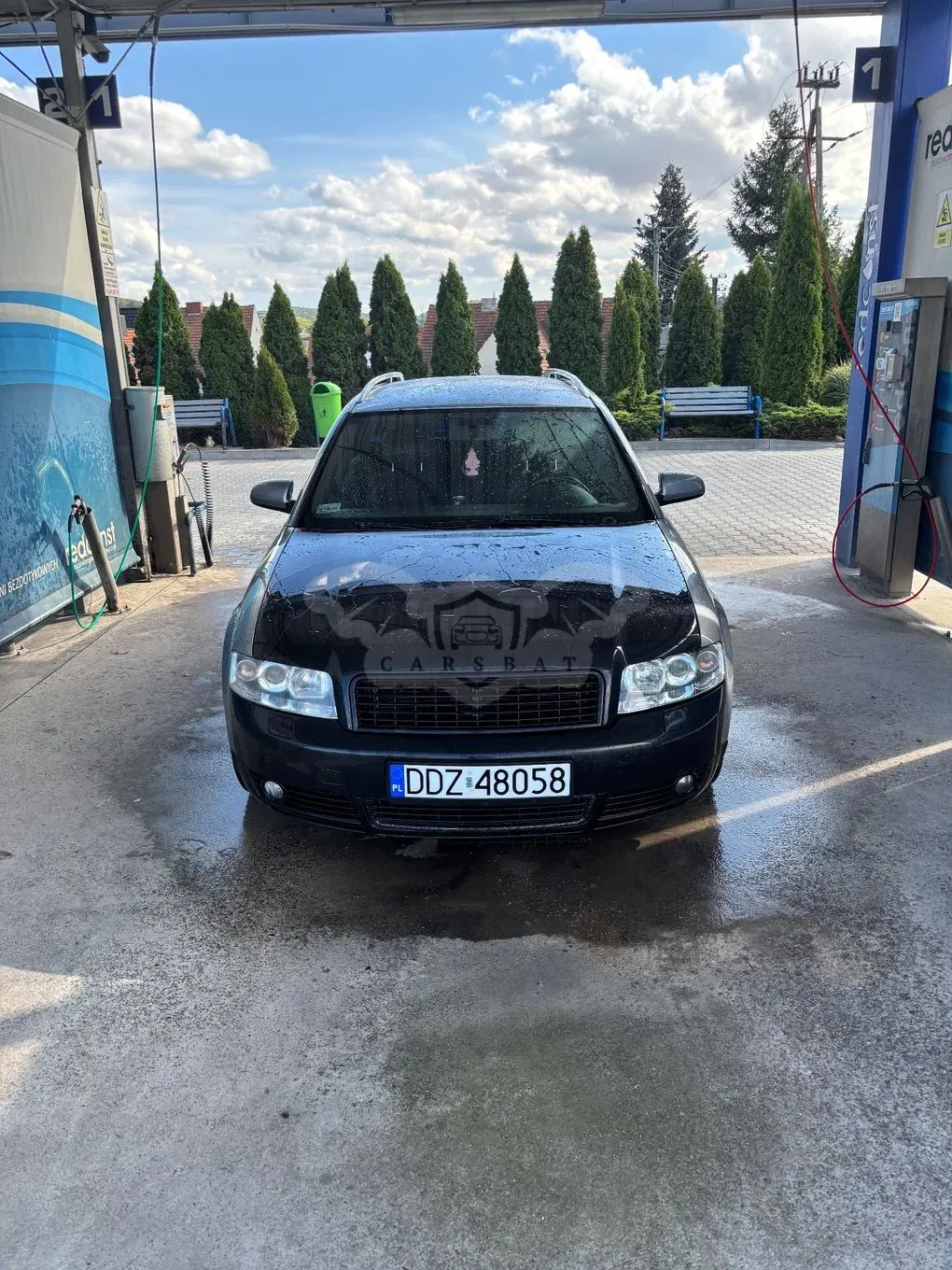 Audi A4 B6 (2000-2004) 1.9 TDI quattro 2003