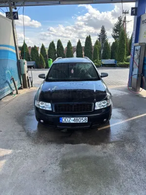 Audi A4 B6 (2000-2004) 1.9 TDI quattro 2003