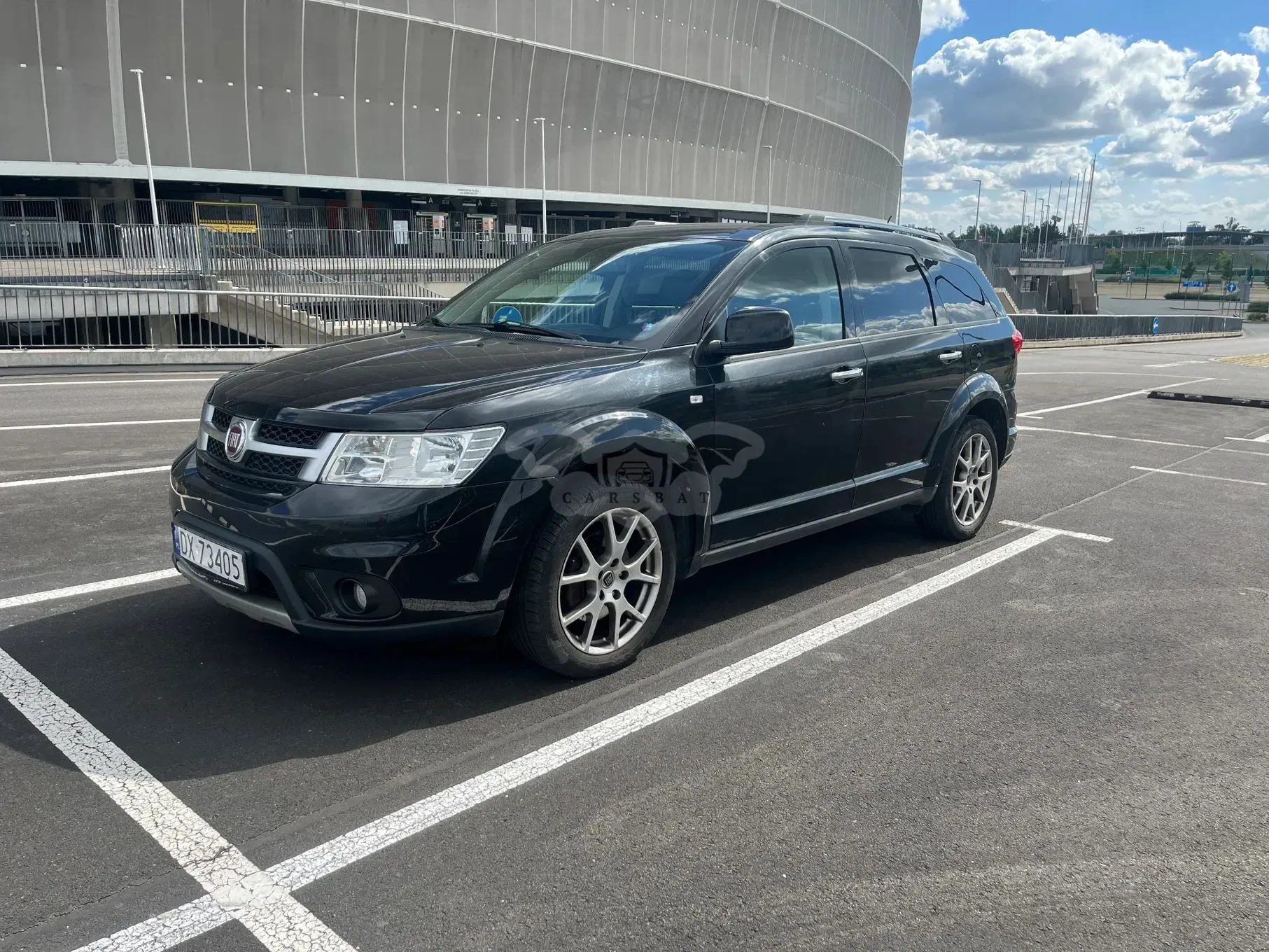 Fiat Freemont 2.0 Multijet Lounge AWD 2014