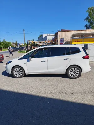 Opel Zafira C (2011-2019) 2.0 CDTI Cosmo EcoFLEX S&S 2013