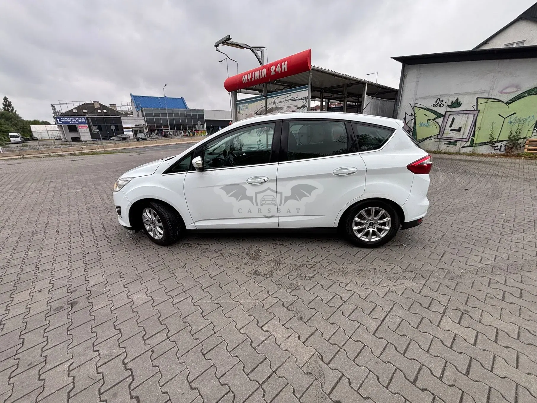 Ford C-Max II (2010-) 2.0 TDCi Titanium MPS6 2014