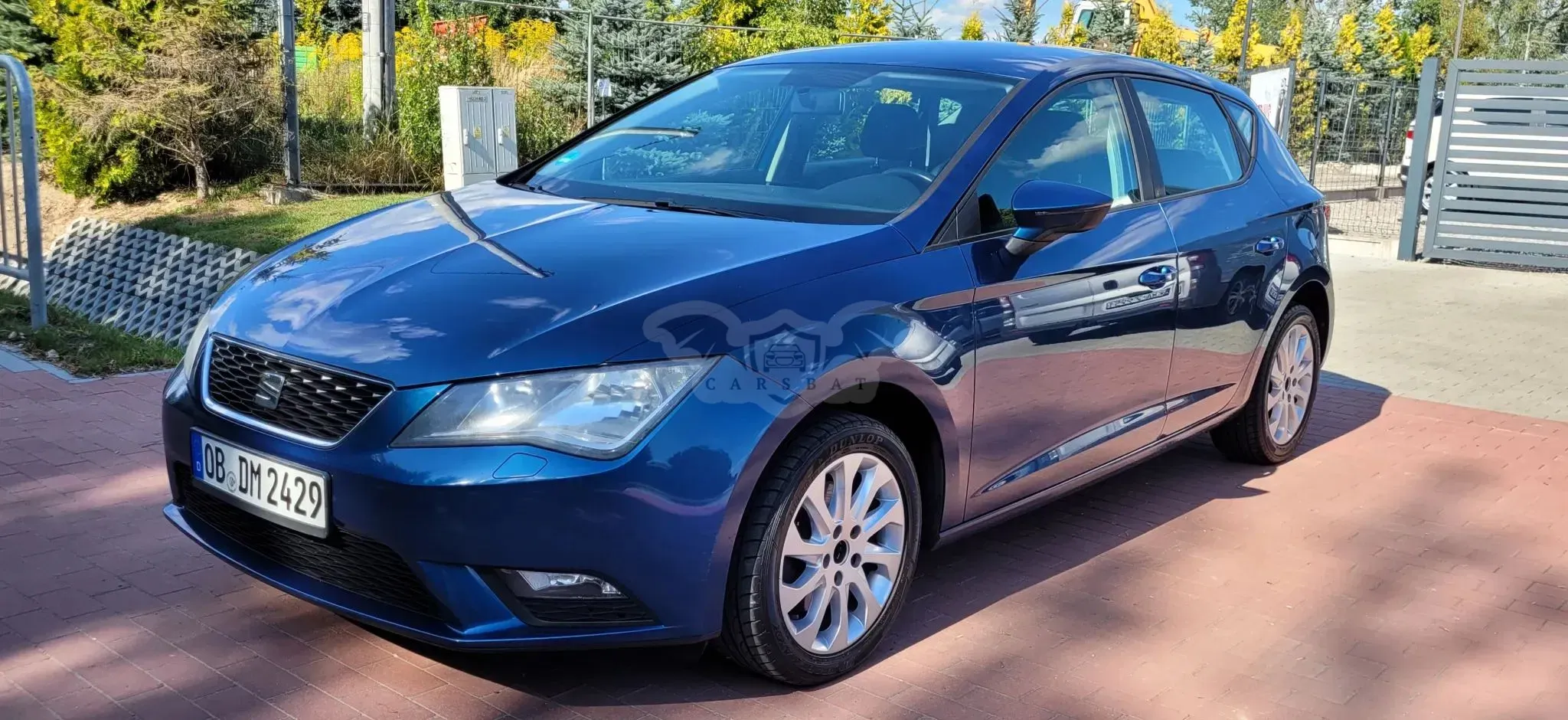 Seat Leon III (2012-) 1.2 TSI Style 2014