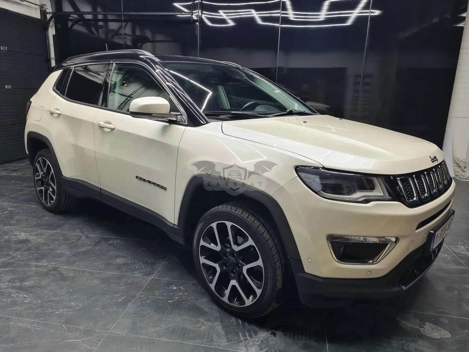 Jeep Compass II (2016-) 1.4 TMair Limited 4WD S&S 2019