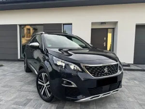 Peugeot 3008 II (2016-2024) 2.0 BlueHDi GT S&S EAT8 2018