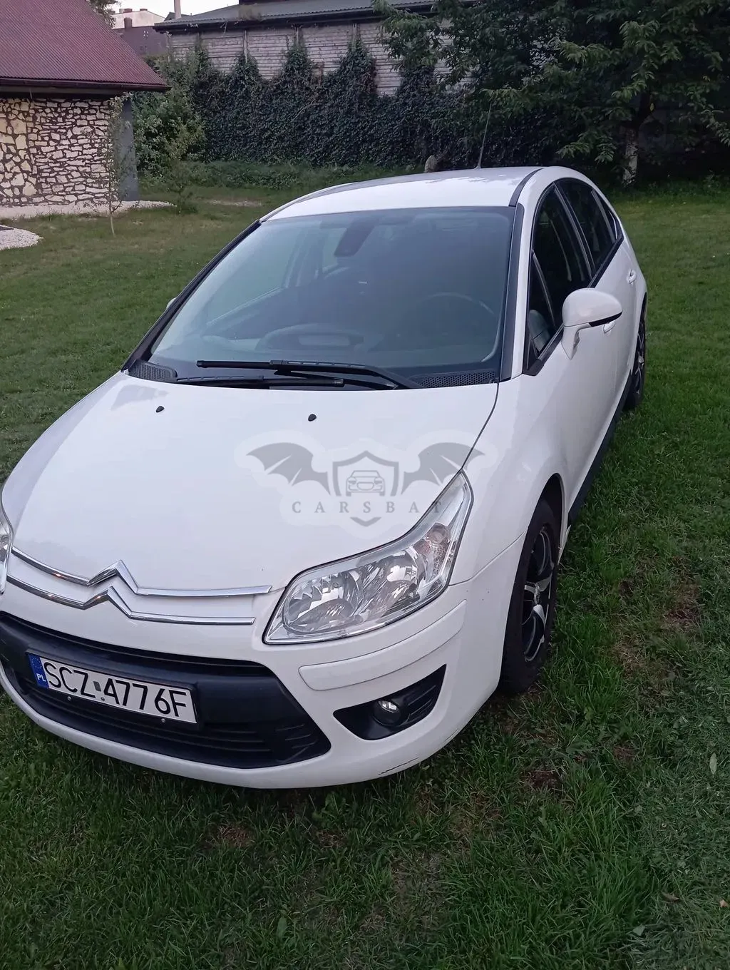 Citroën C4 I (2004-2010) 1.4 16V Impress 2009