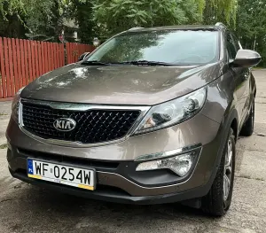 Kia Sportage III (2010-2015) 2014