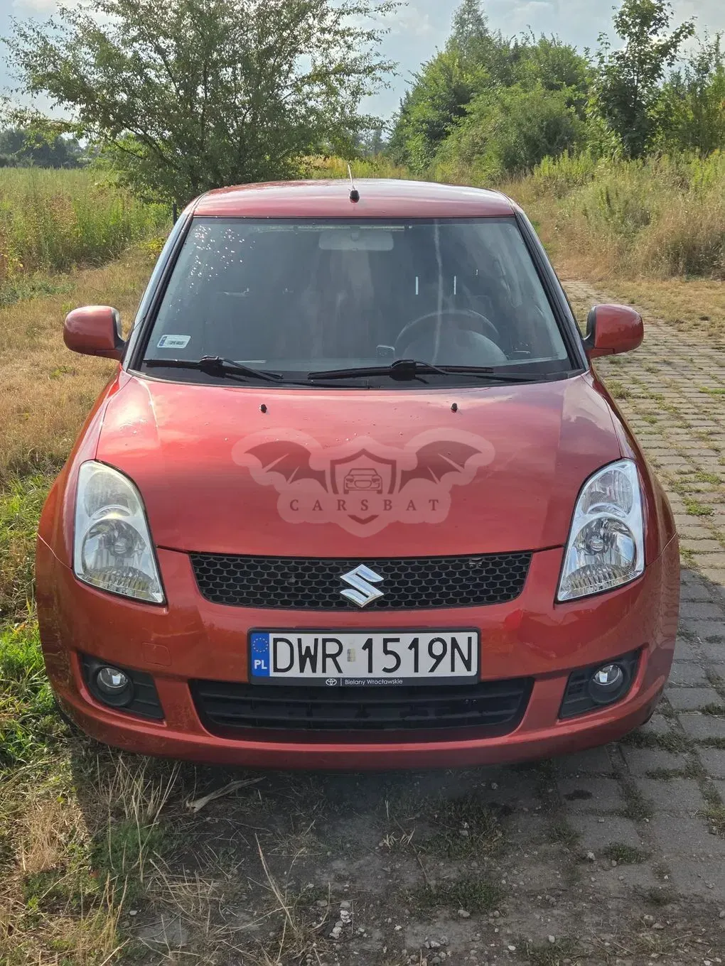 Suzuki Swift IV (2004-2010) 1.3 GLX / Comfort 2008
