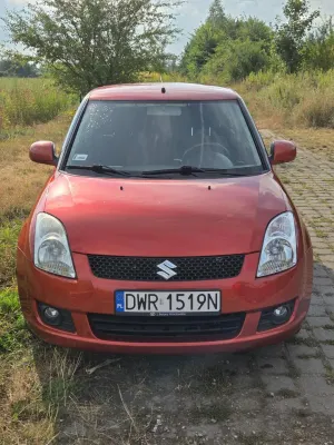 Suzuki Swift IV (2004-2010) 1.3 GLX / Comfort 2008
