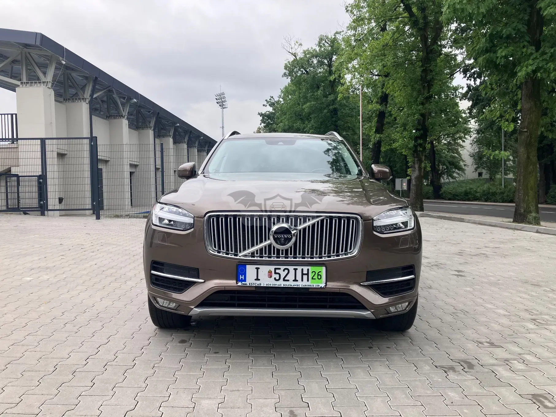Volvo XC90 II (2014-) 2017