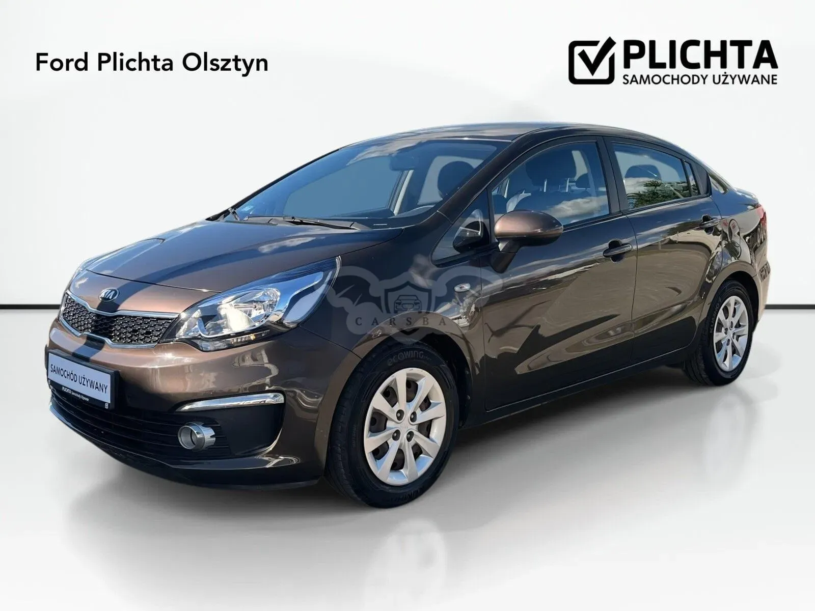 Kia Rio III (2011-) 2015