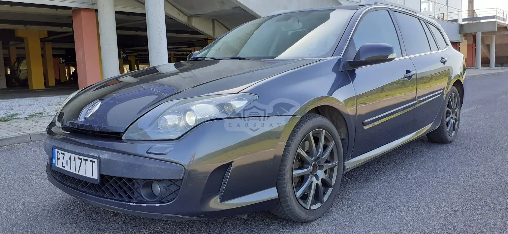 Renault Laguna III (2007-) 2.0 DCi GT 4WS 2010