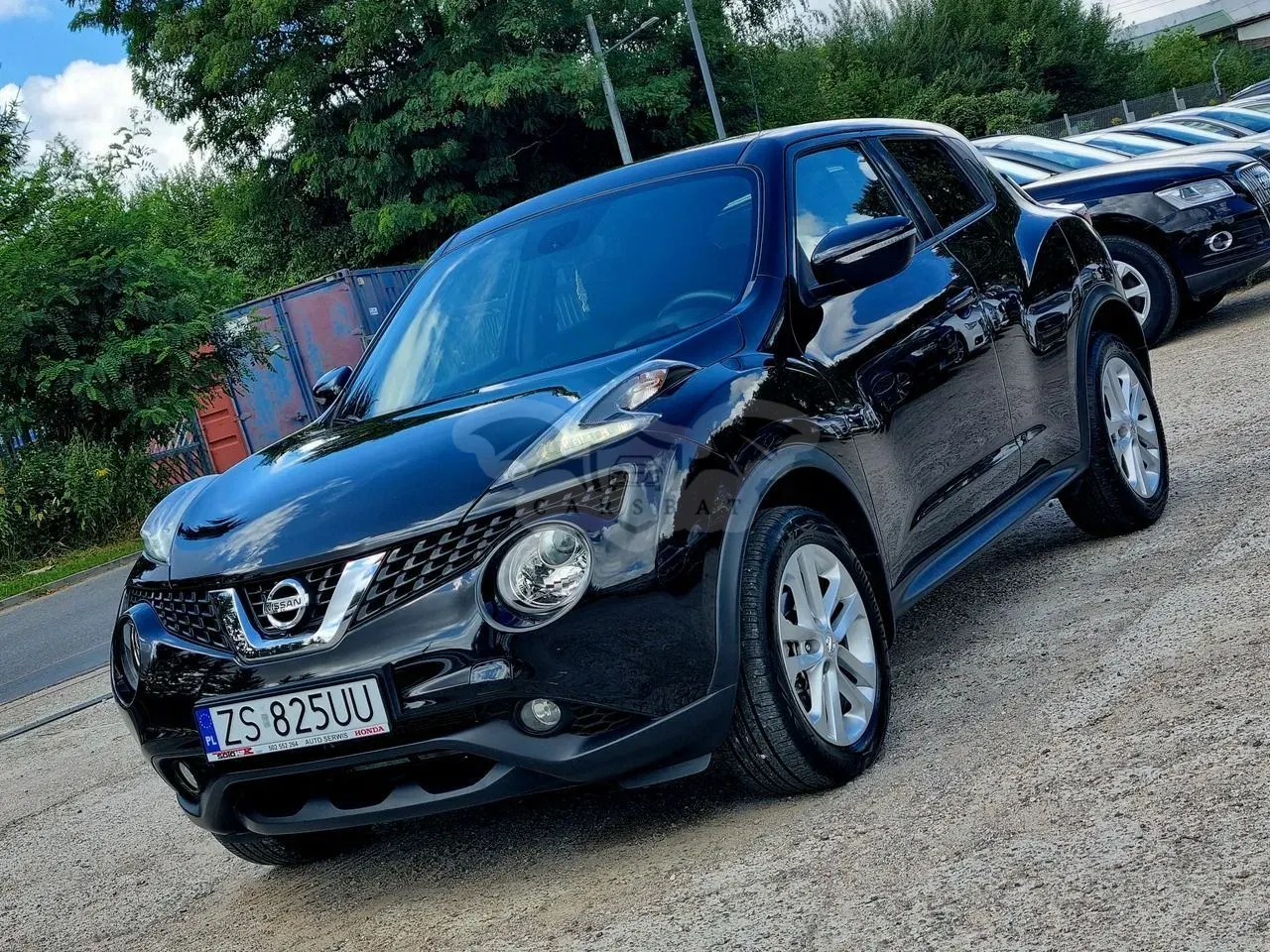 Nissan Juke I (2010-2019) 1.2 DIG-T Tekna EU6 2017