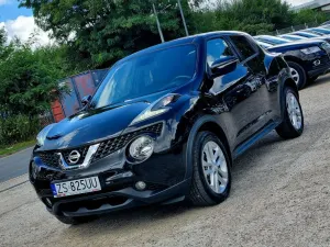 Nissan Juke I (2010-2019) 1.2 DIG-T Tekna EU6 2017