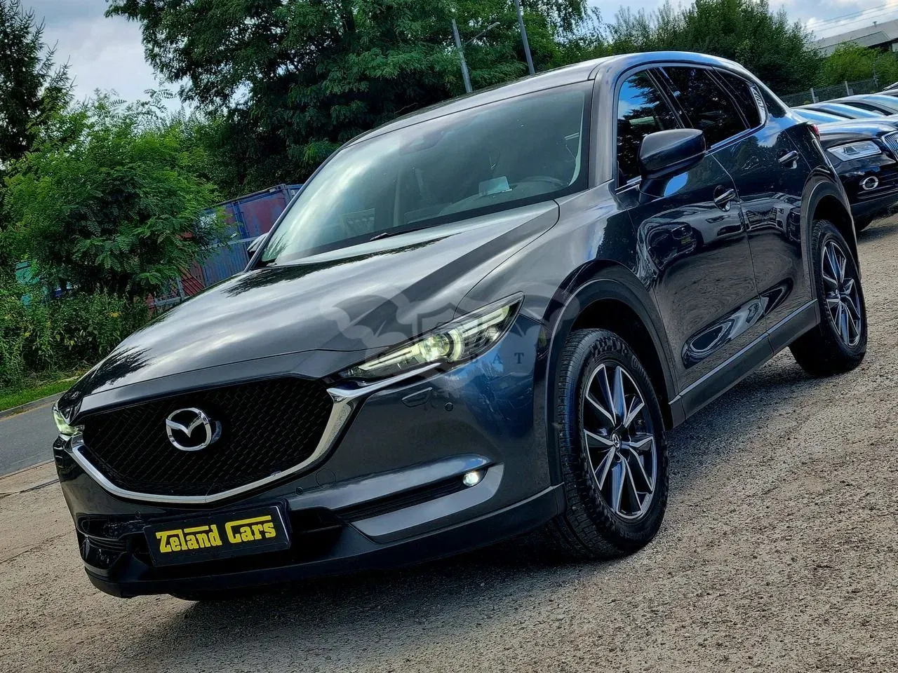Mazda CX-5 II (2017-) 2.0 Skypassion 2WD 2017