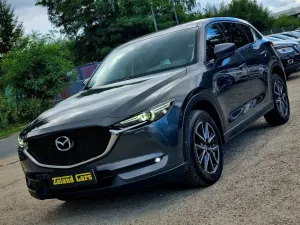 Mazda CX-5 II (2017-) 2.0 Skypassion 2WD 2017