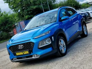 Hyundai Kona I (2017-2023) 1.6 CRDi Comfort 2019