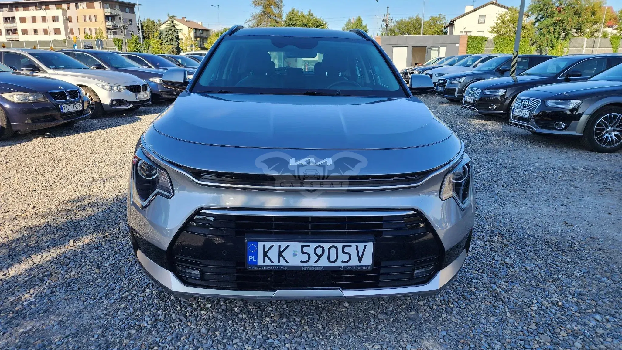 Kia Niro 1.6 GDI Hybrid L 2023