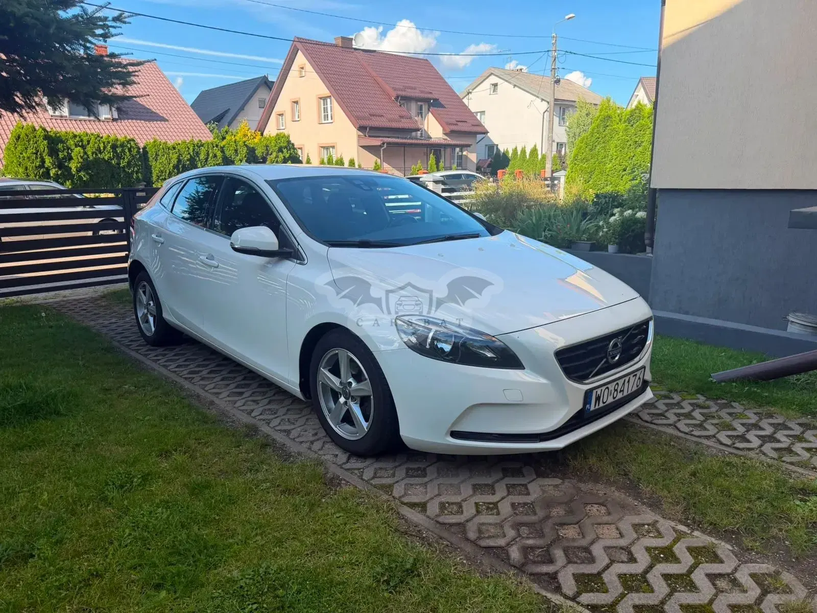 Volvo V40 II (2012-) D2 2016