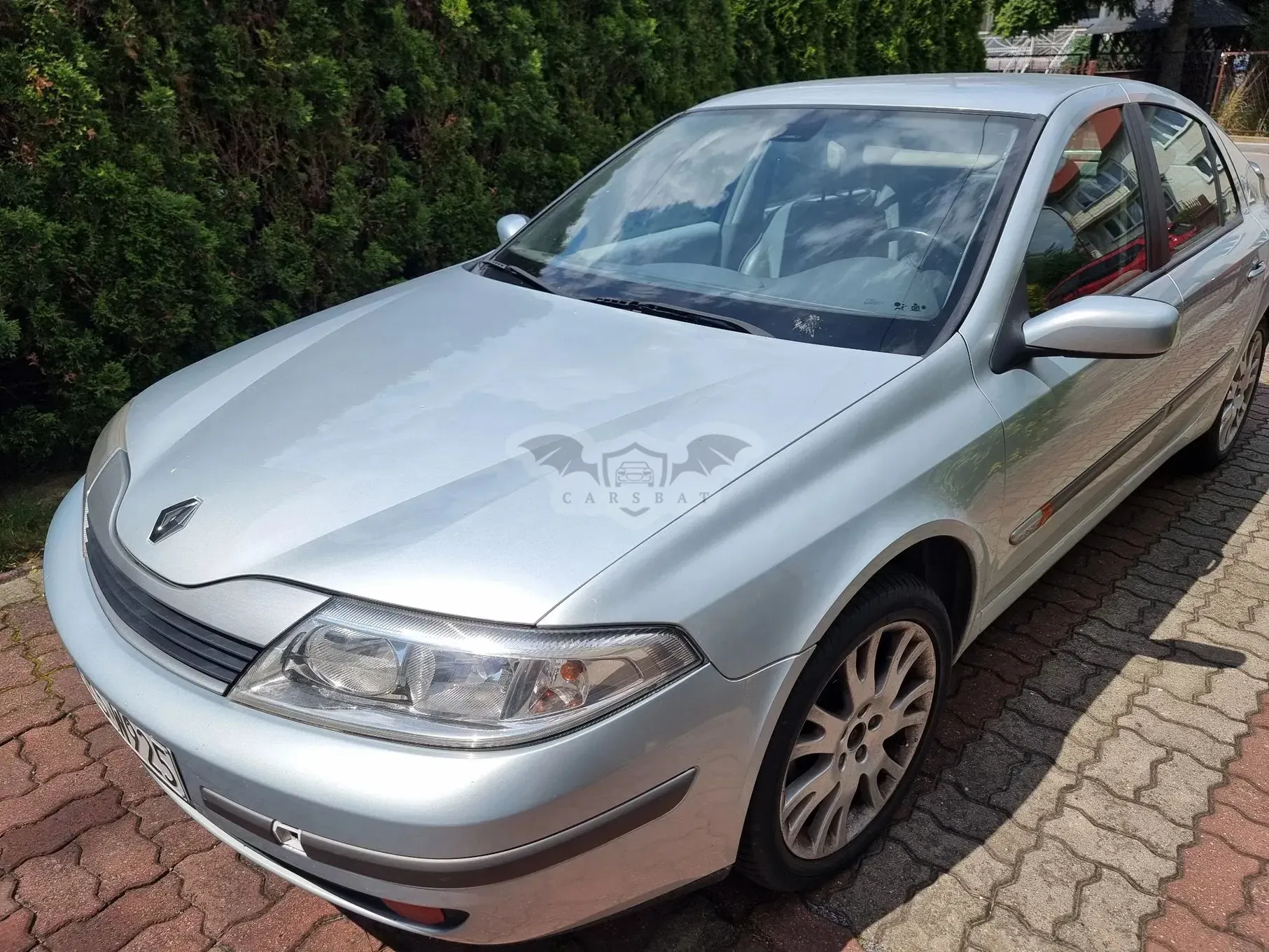 Renault Laguna II (2001-2007) 2.2 dCi Expression 2003