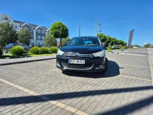 Citroën C4 II (2010-) 1.6 VTi Exclusive 2011
