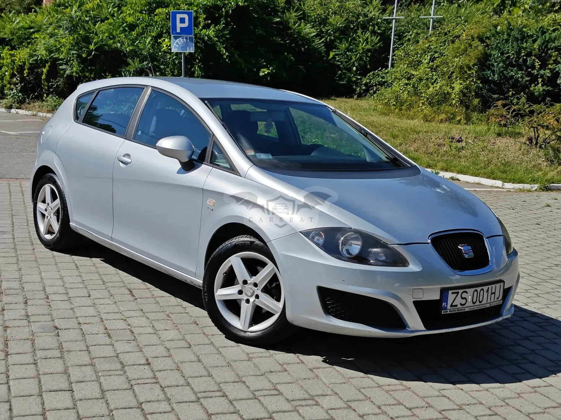 Seat Leon II (2005-2012) 1.2 TSI Reference 2010