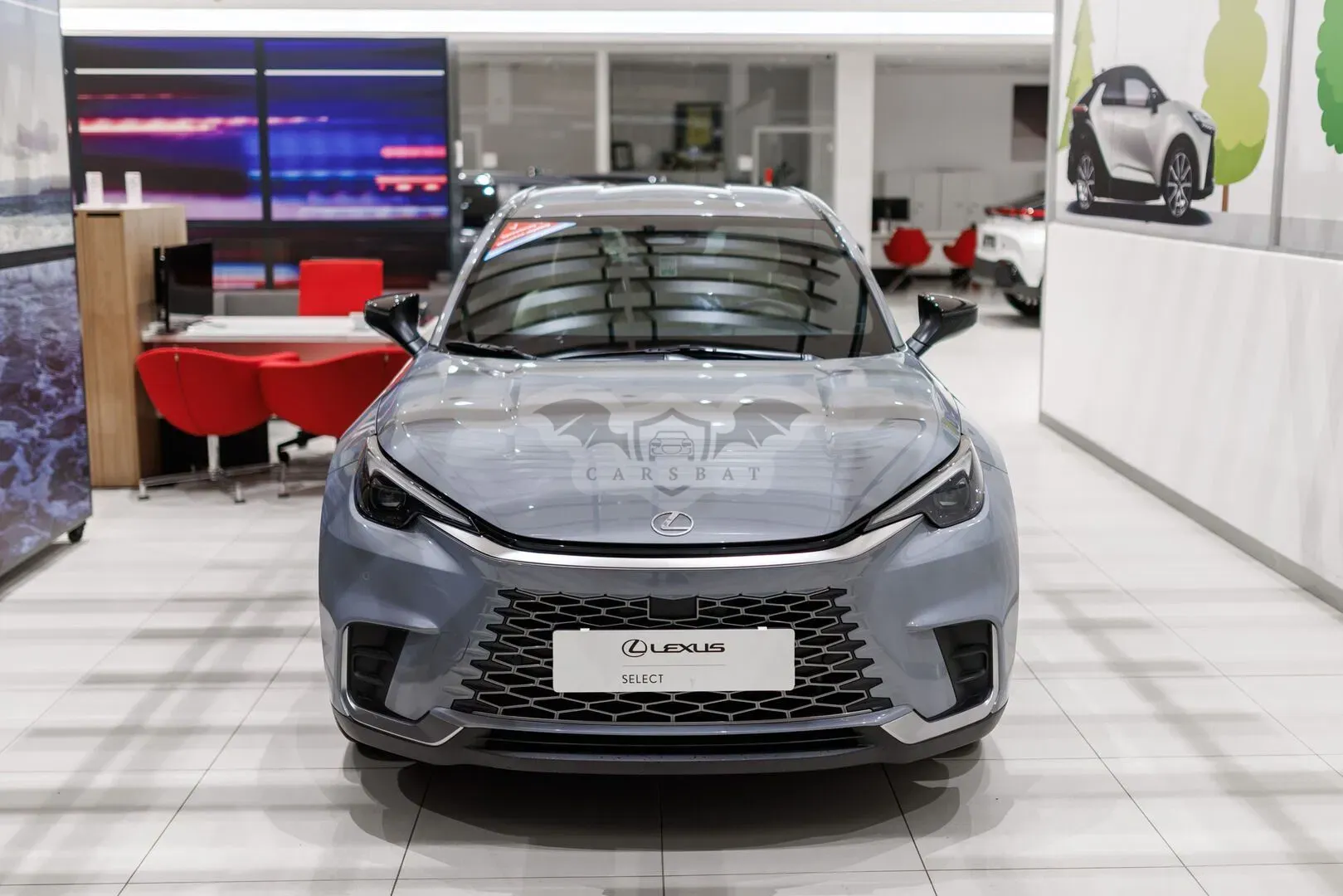 Lexus LBX 1.5 Hybrid Elegant 2023