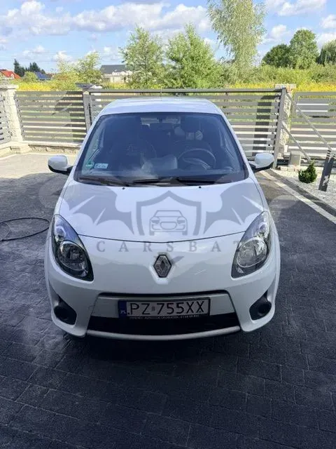 Renault Twingo II (2007-2014) 1.2 LEV 16V 75 Authentique 2011