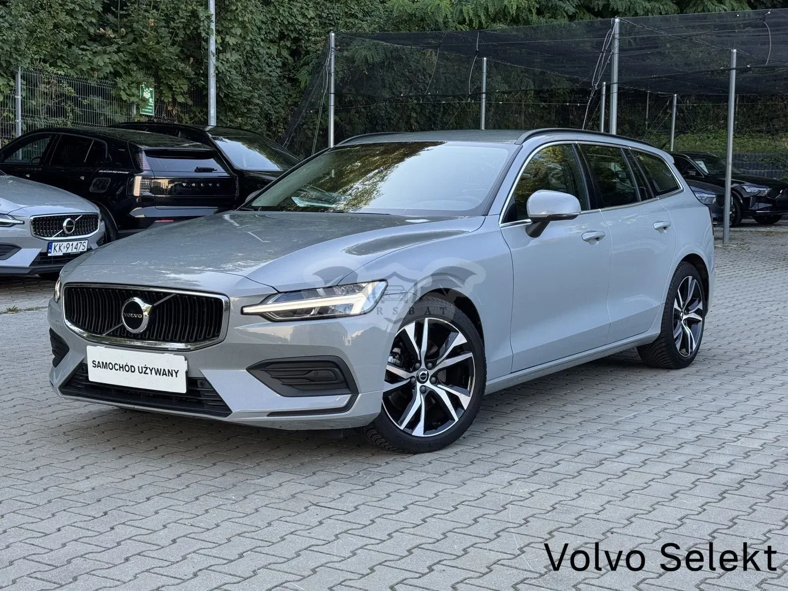 Volvo V60 II (2018- ) 2025