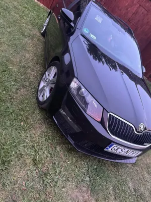 Skoda Octavia III (2013-) 2.0 TDI RS EU6 2016
