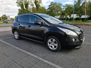Peugeot 3008 I (2009-2016) e-HDi FAP 110 EGS6 Stop&Start Active 2012