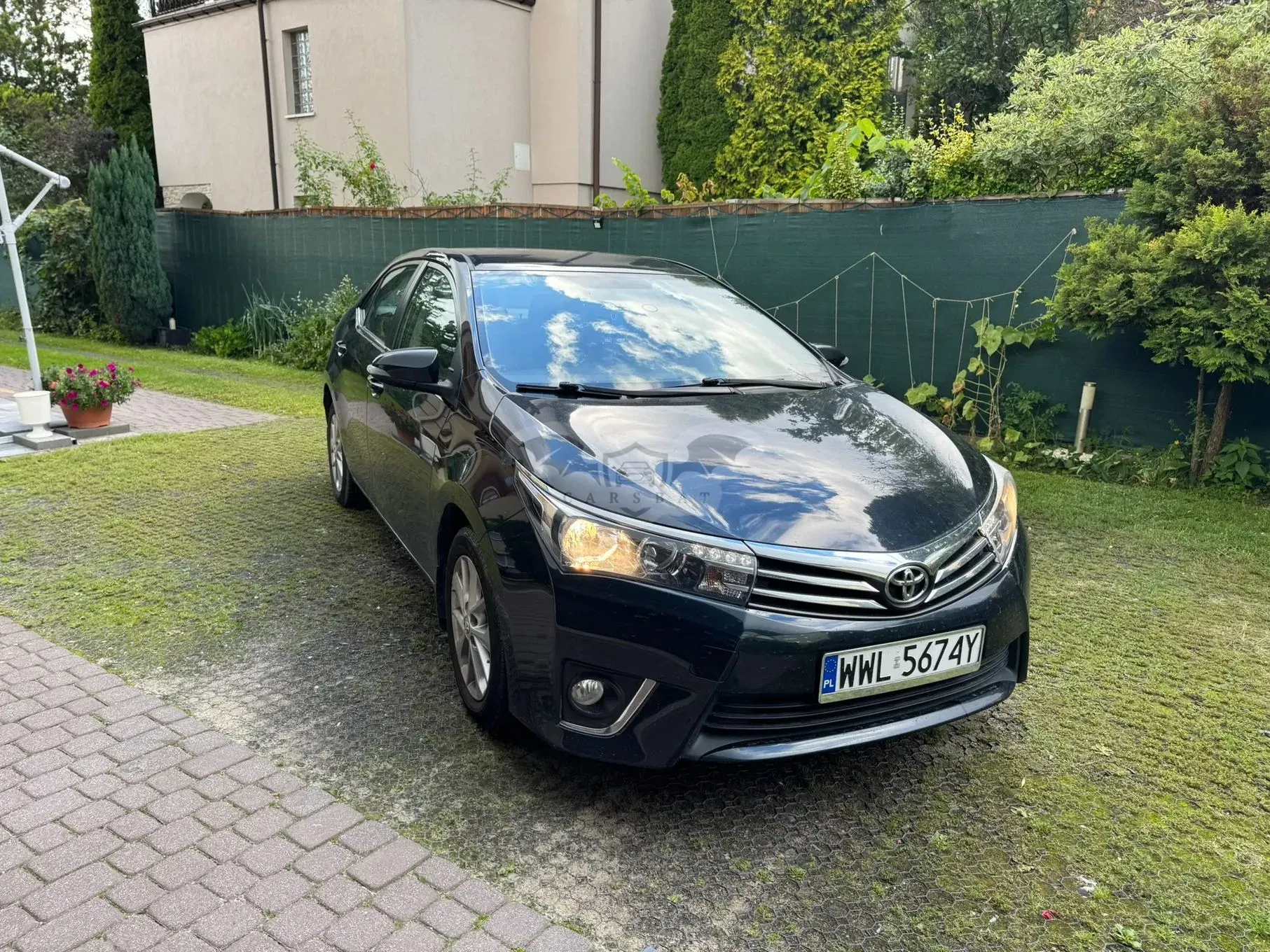 Toyota Corolla Seria E16 (2012-2019) 1.6 Premium 2014