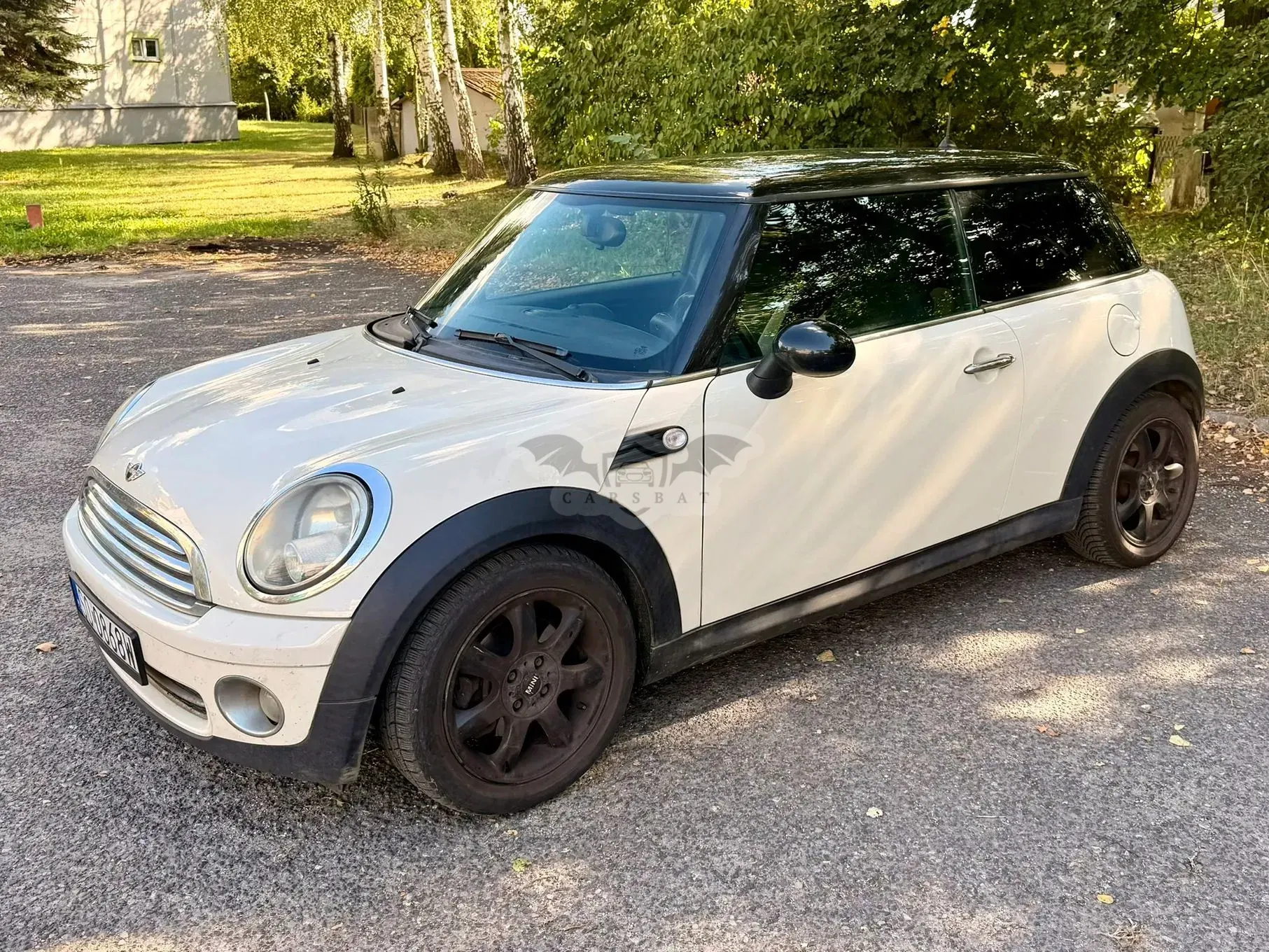 Mini Cooper 2009