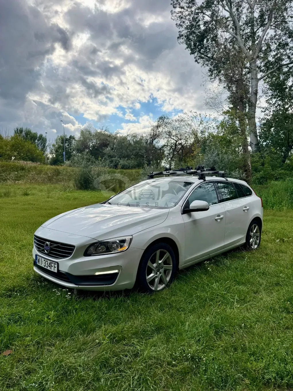 Volvo V60 I (2011-2018) D4 Drive-E Momentum 2014