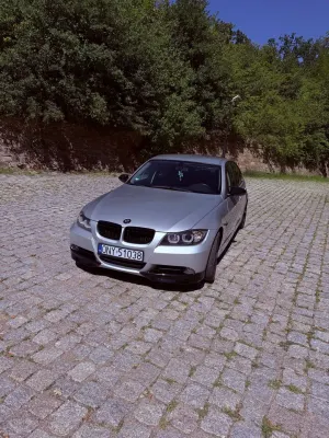 BMW 3 Series E90/E91/E92/E93 (2005-2012) 2007