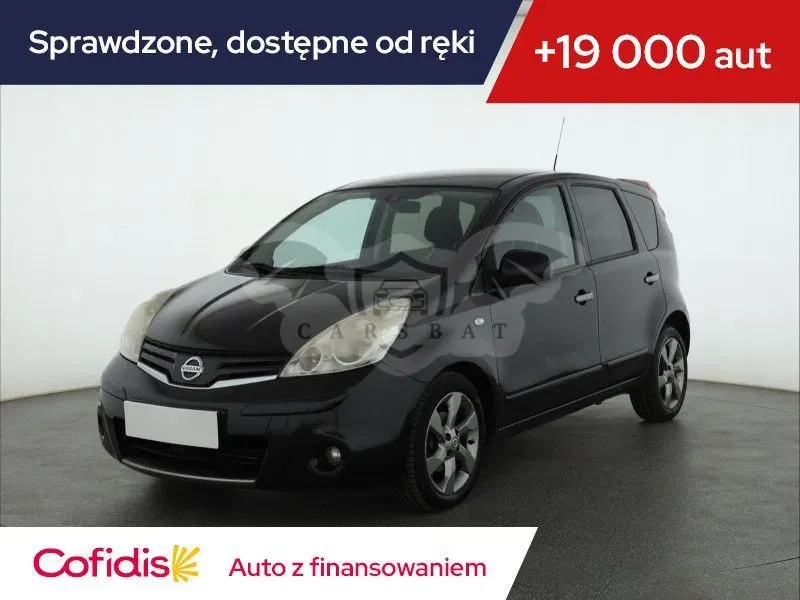 Nissan Note I (2005-2013) 2011