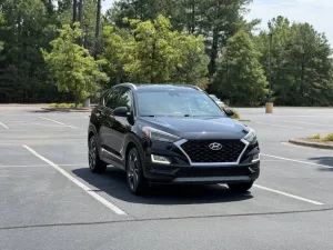 Hyundai Tucson III (2015-2020) 1.6 T-GDI Comfort 4WD DCT 2019