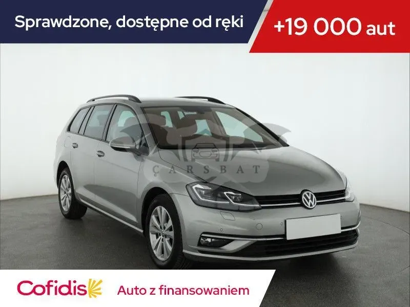 Volkswagen Golf VII (2012-2020) 2018