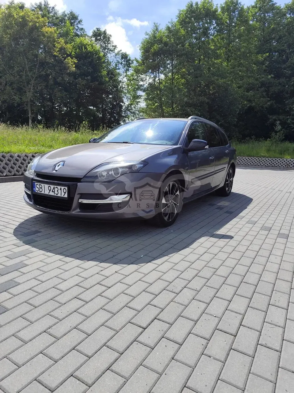 Renault Laguna III (2007-) ENERGY dCi 130 FAP Start & Stop Bose Edition 2013