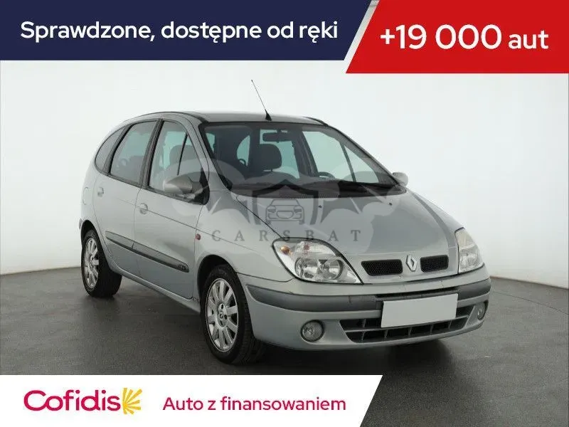 Renault Scenic I (1997-2003) 2002
