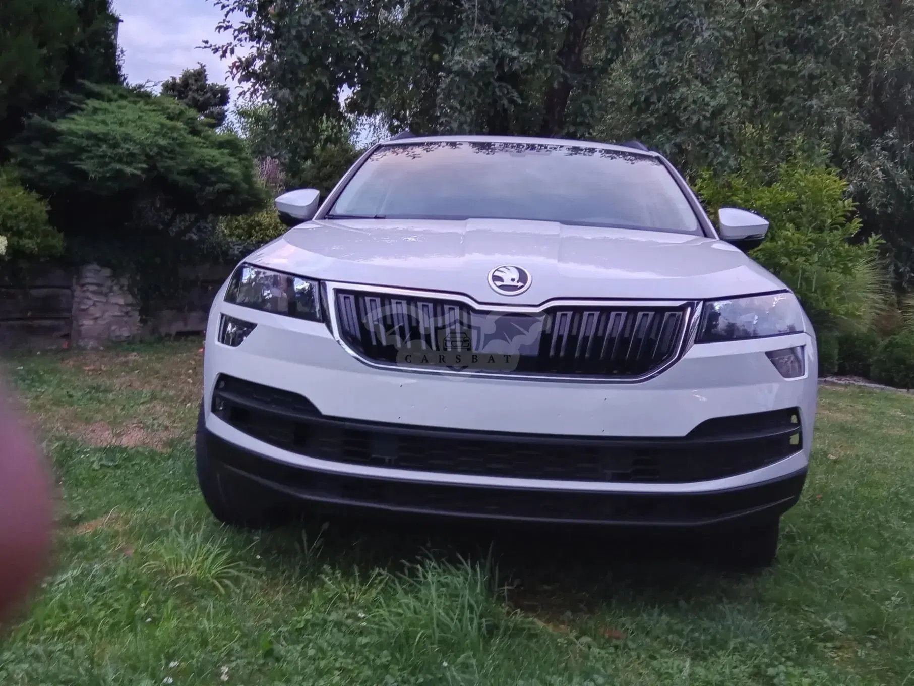 Skoda Karoq 1.5 TSI Sportline 2018