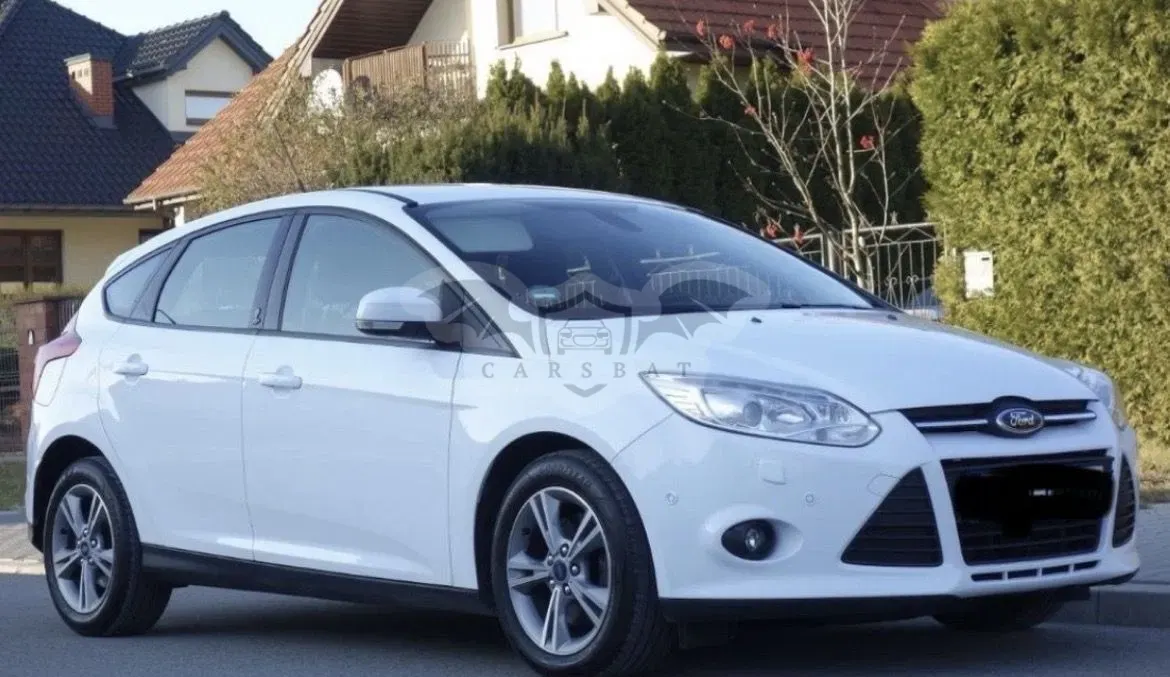 Ford Focus Mk3 (2010-2018) 2013