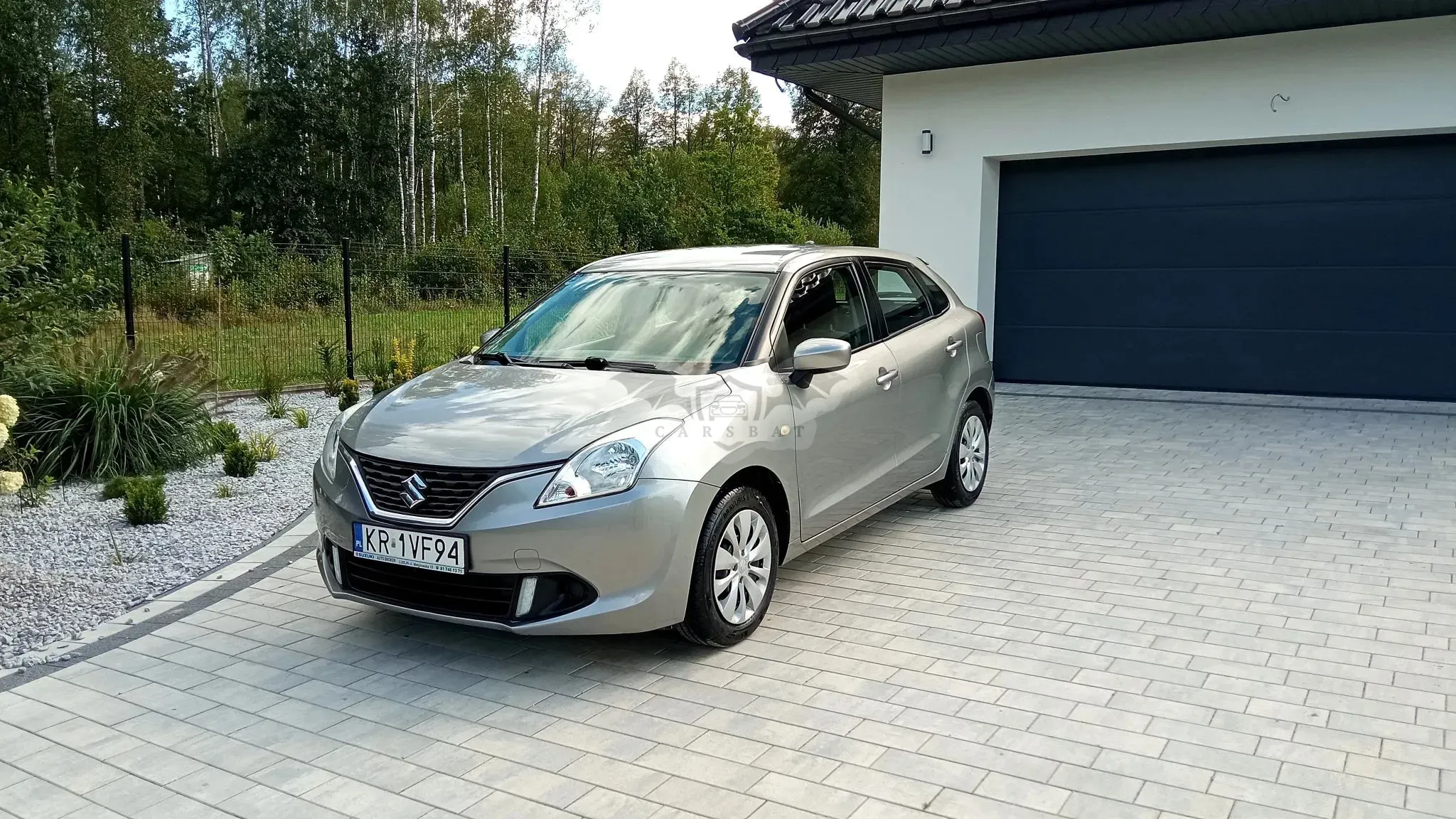 Suzuki Baleno (Esteem) 1.2 Comfort 2018