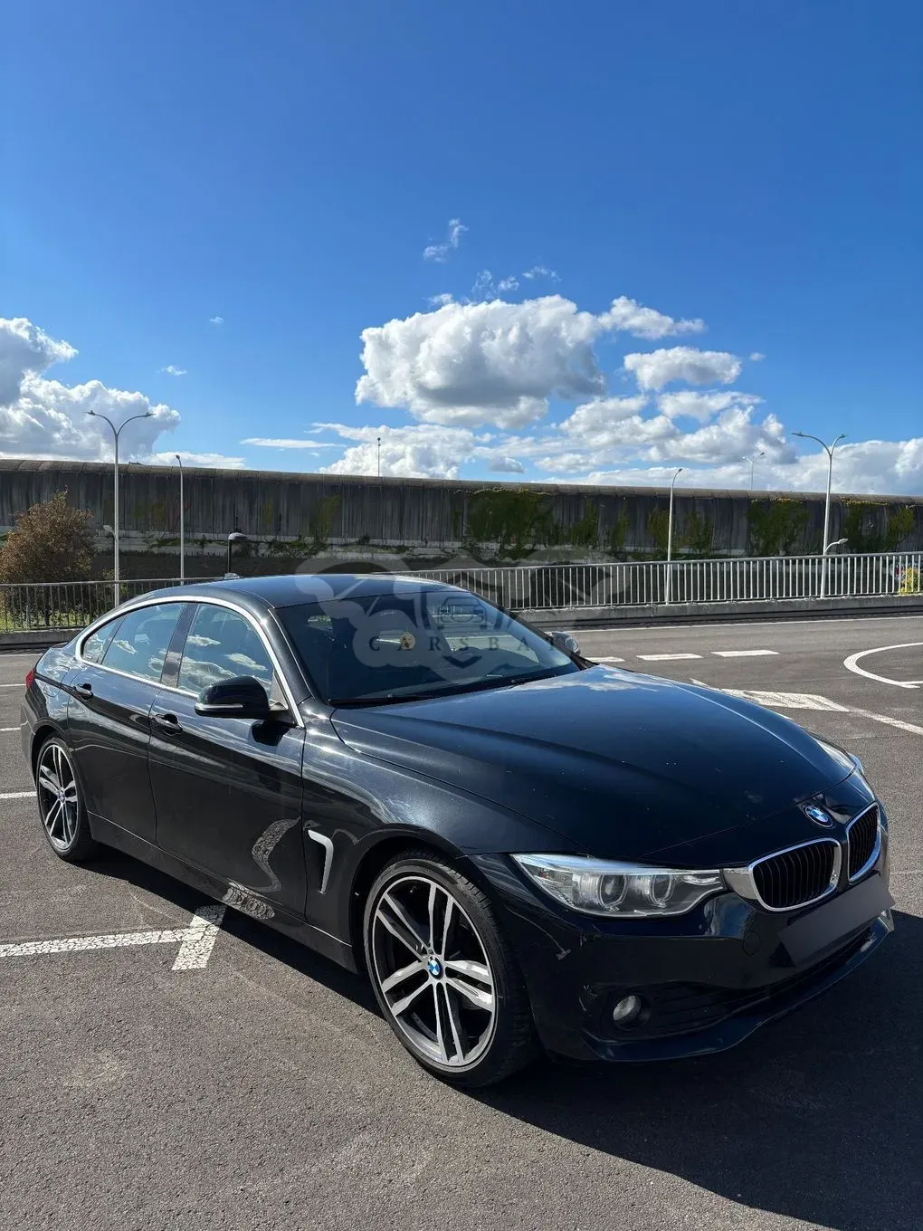 BMW 4 Series I F32/F33/F82 (2013-2020) 420d 2017